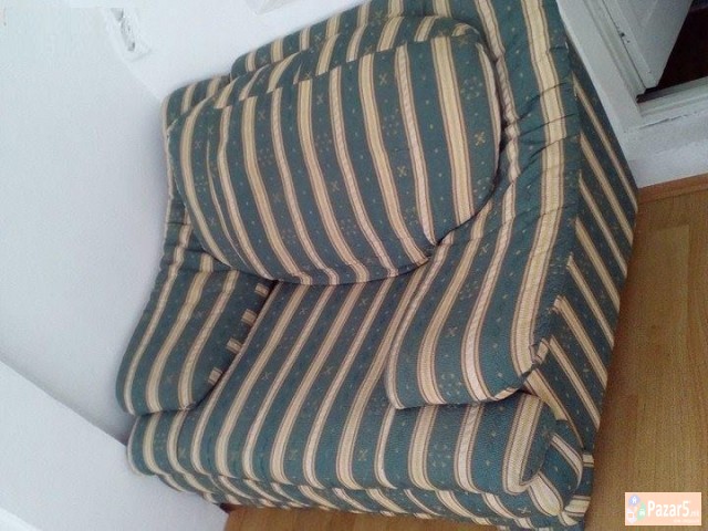 Italy Garnitura 3/2/1; Simpo Klik Klak I Plakar 