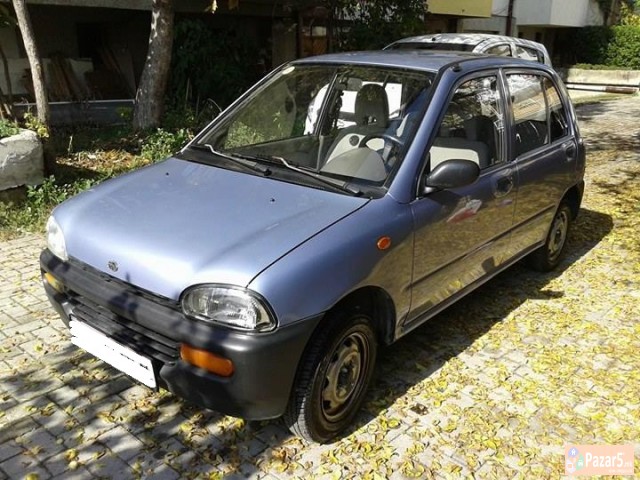 Najubavoto Gradsko Vozilo - Vivio So Klima