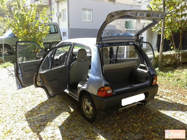 Najubavoto Gradsko Vozilo - Vivio So Klima