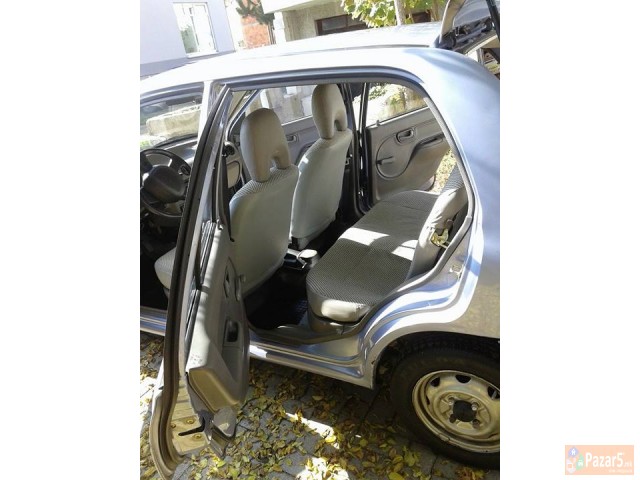 Najubavoto Gradsko Vozilo - Vivio So Klima