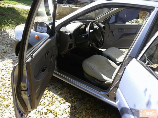 Najubavoto Gradsko Vozilo - Vivio So Klima