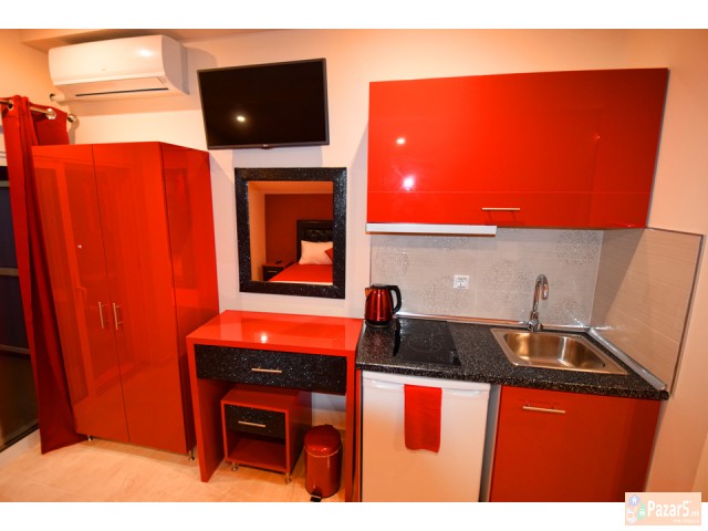 Apartmani Grcka Paralija