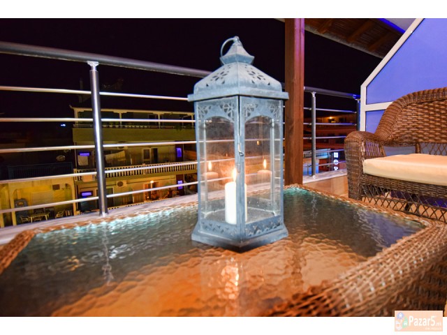 Apartmani Grcka Paralija