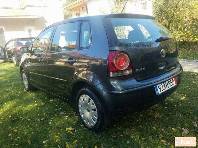 Vw Polo 1.4  Tdi 3.5l/100km -06 Perfektno !!