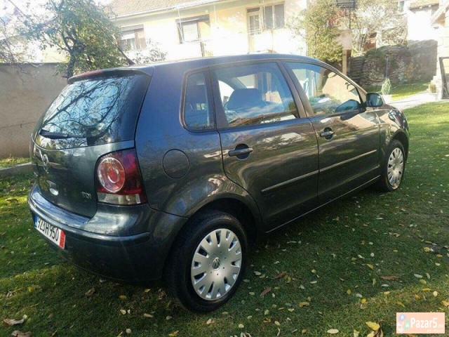 Vw Polo 1.4  Tdi 3.5l/100km -06 Perfektno !!