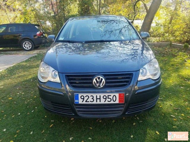 Vw Polo 1.4  Tdi 3.5l/100km -06 Perfektno !!