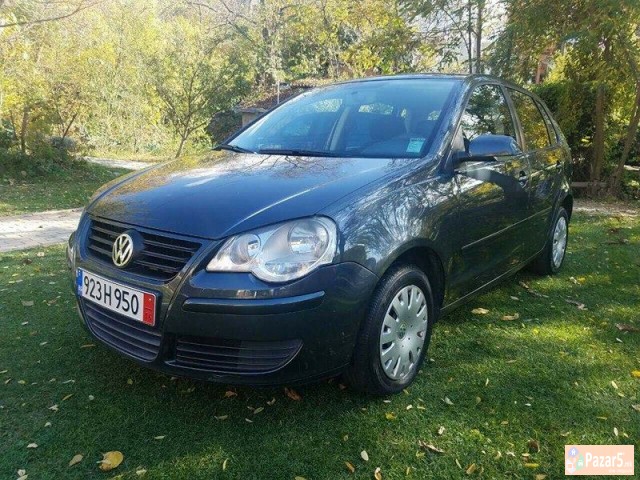 Vw Polo 1.4  Tdi 3.5l/100km -06 Perfektno !!