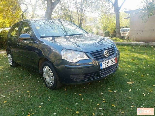 Vw Polo 1.4  Tdi 3.5l/100km -06 Perfektno !!