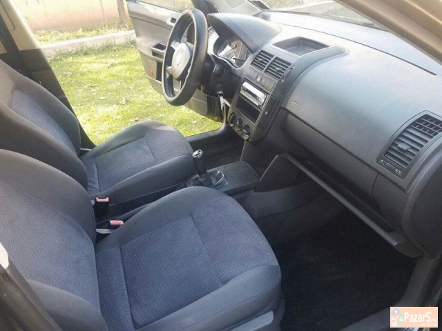 Vw Polo 1.4  Tdi 3.5l/100km -06 Perfektno !!