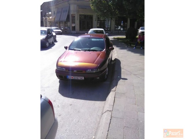 Fiat Bravo Td 98"