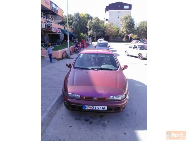 Fiat Bravo Td 98"