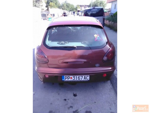 Fiat Bravo Td 98"