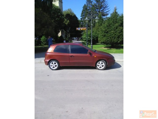Fiat Bravo Td 98"