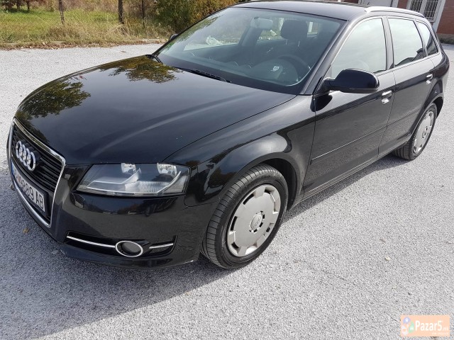 Audi A3 1.6 Tdi -11