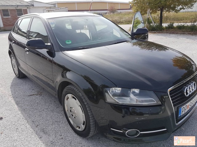 Audi A3 1.6 Tdi -11
