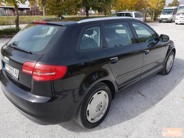 Audi A3 1.6 Tdi -11