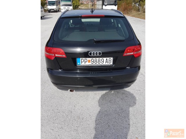 Audi A3 1.6 Tdi -11