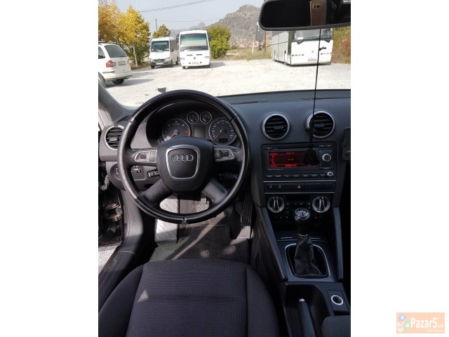 Audi A3 1.6 Tdi -11