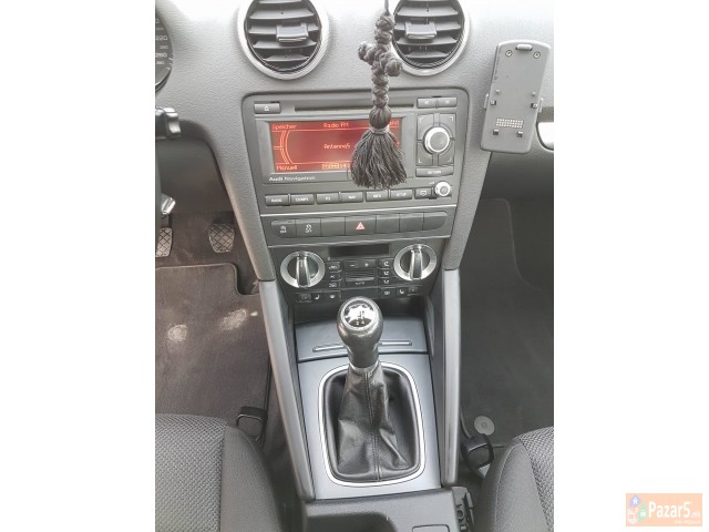 Audi A3 1.6 Tdi -11