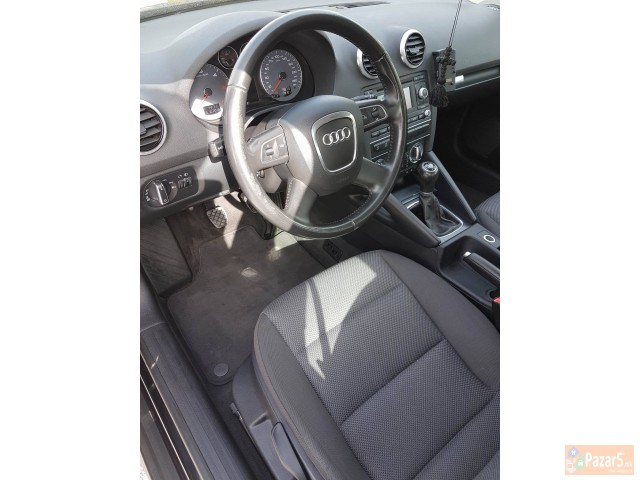 Audi A3 1.6 Tdi -11