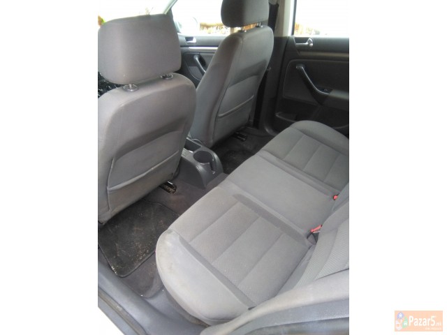  Golf 5 1.9 Tdi 77kw So Klima Odlicen