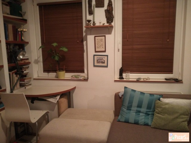 Izdavam Stan Vo Centar