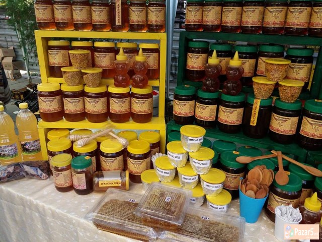 Priroden Mariovski Med(cebren)