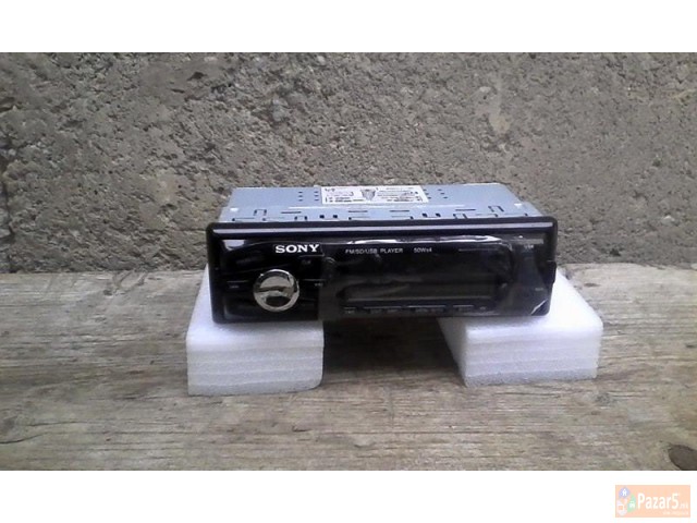 Radio Za Vo Kola Kopija Na Sony 