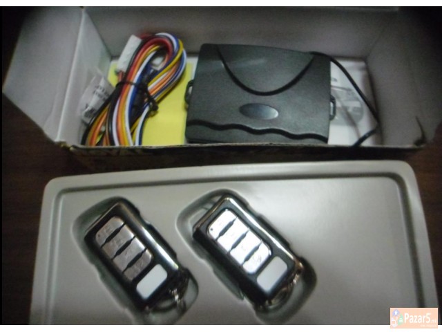 Centralni Bravi Za Avtomobili