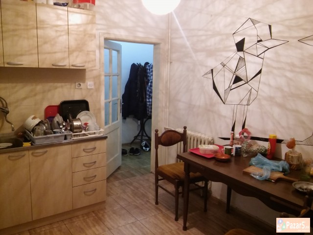 Trosoben Stan Kaj Evropski Itno