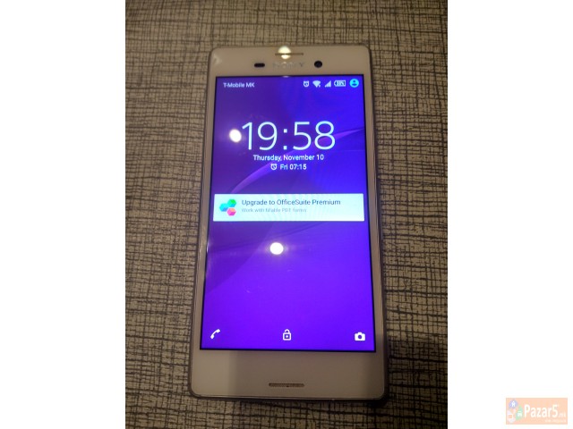 Sony Experia M4 Aqua