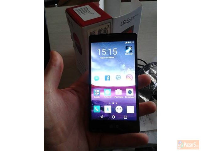Se Prodava Lg Spirit 4g.. Nov So Garancija!!!