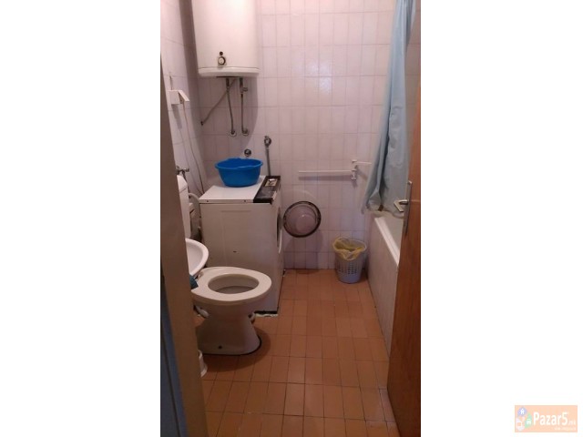 Izdavam Ednosoben Stan Kaj Zeleznicka