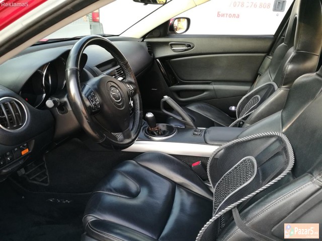 Mazda Rx8 2008 God. 1.3cm3 141 Kw / 192 Ks Ne E Uv