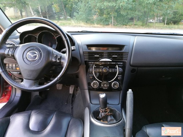 Mazda Rx8 2008 God. 1.3cm3 141 Kw / 192 Ks Ne E Uv