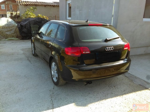 Audi A3. 2007g