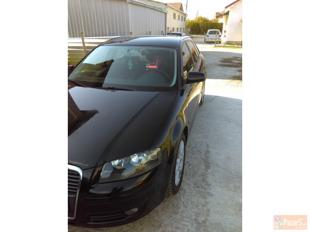 Audi A3. 2007g