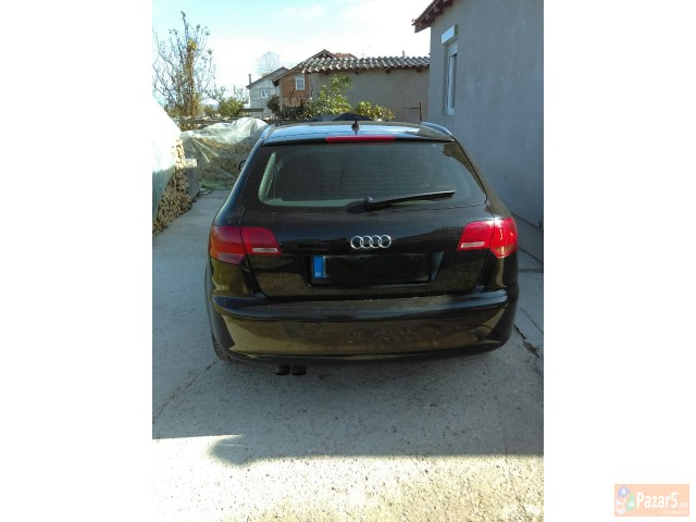 Audi A3. 2007g