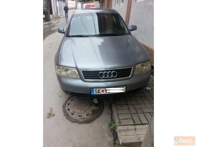 Audi A6 2.5 Tdi 2001 Godina Kao Novo 