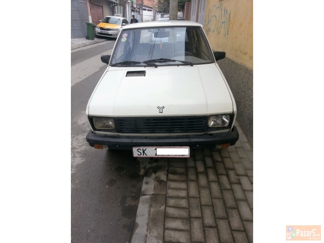 Yugo 97 Godina So Plin Mnogu Stegnato Ispravno