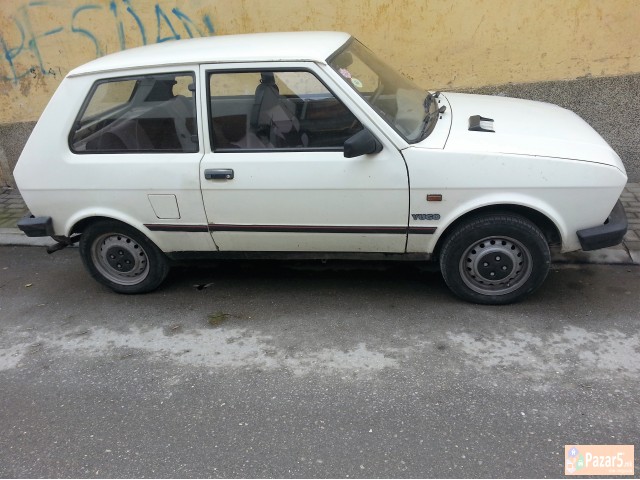 Yugo 97 Godina So Plin Mnogu Stegnato Ispravno
