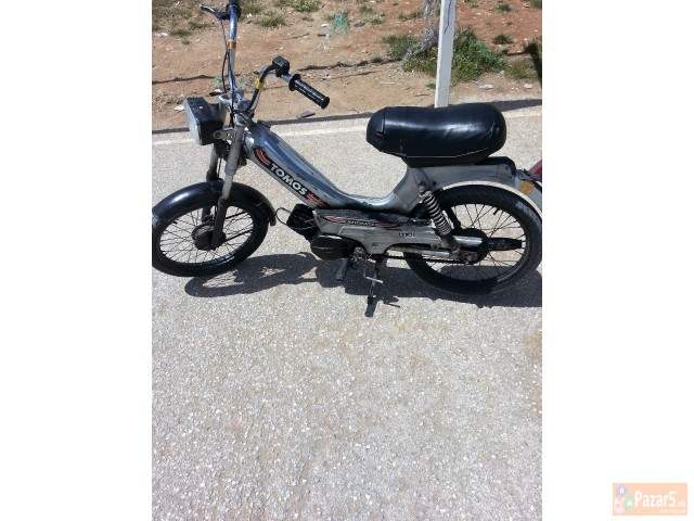 Tomos Automatik M3 Original So Sobrakajna 