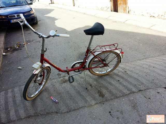 Poni Prvi Partizan Mnogu Socuvan Kao Nov 