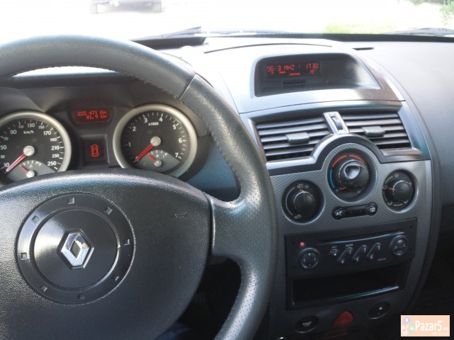 Renault  Megane 1,5dci