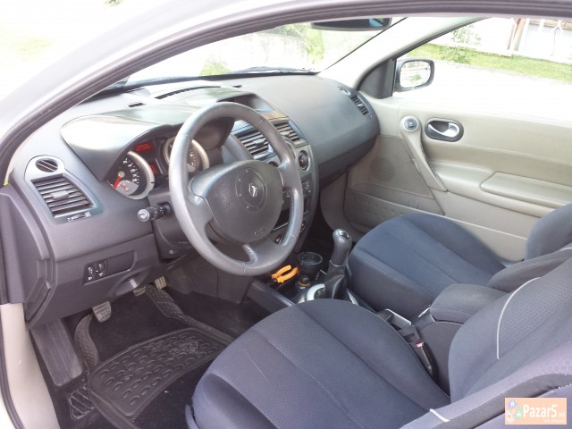 Renault  Megane 1,5dci