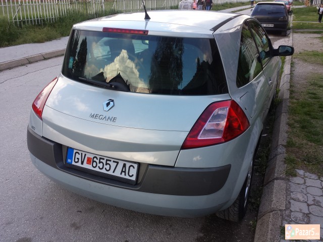 Renault  Megane 1,5dci