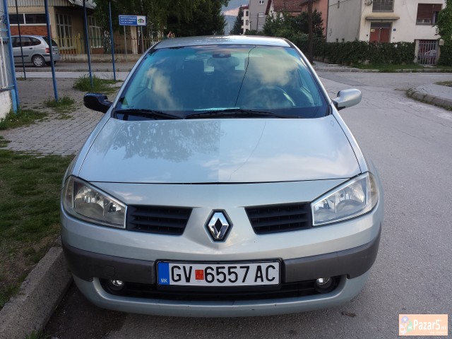 Renault  Megane 1,5dci