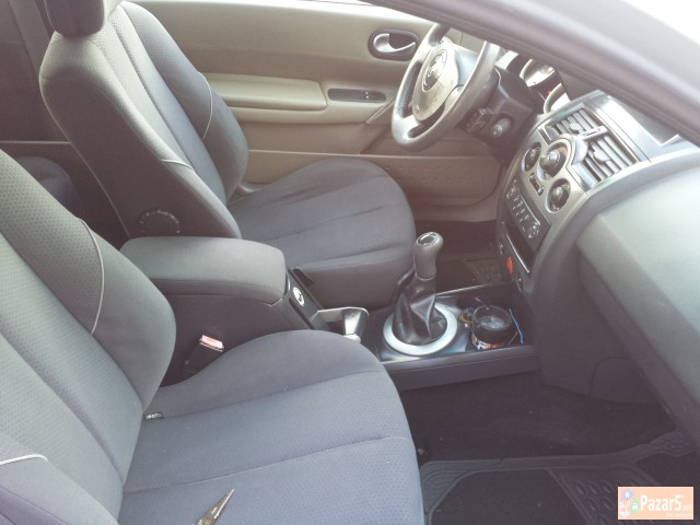 Renault  Megane 1,5dci