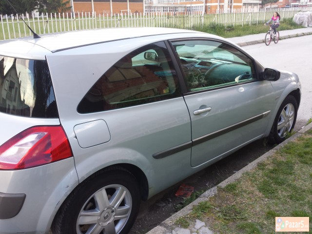 Renault  Megane 1,5dci