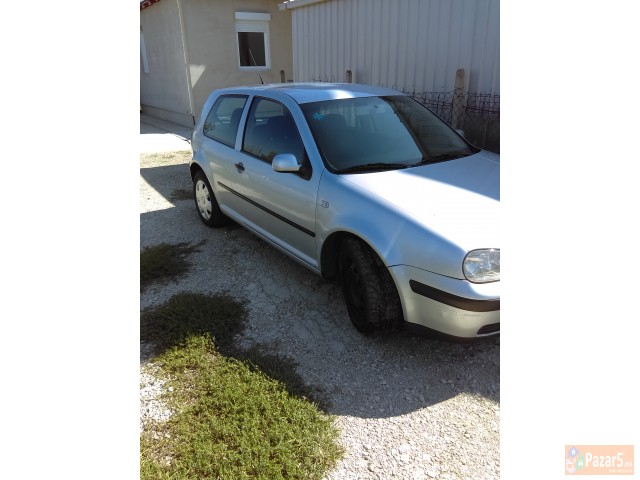Golf 4 2001g